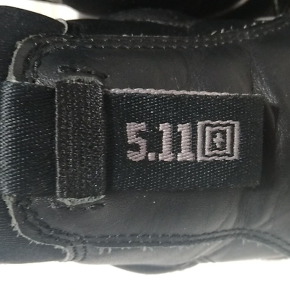 SALE! 5.11+ Tactical Boots Hardly Worn Sz.10 Pull On (E-4 CRATE) - Picture 6 of 16